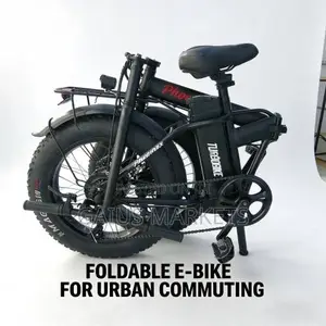 Lipa Pole Pole Fat Tyre E-Bike