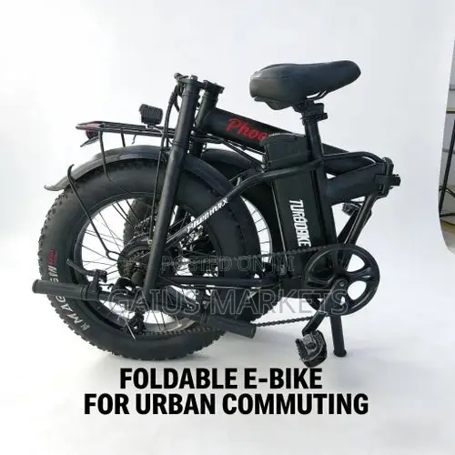 Lipa Pole Pole Fat Tyre E-Bike