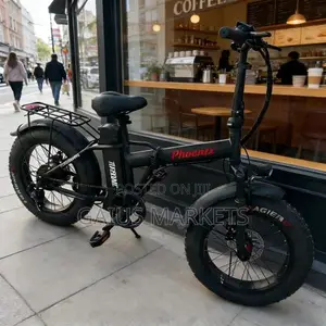 Lipa Pole Pole Fat Tyre E-Bike