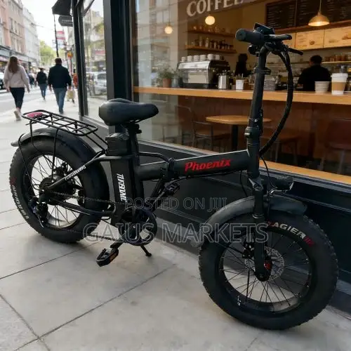 Lipa Pole Pole Fat Tyre E-Bike