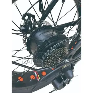 Lipa Pole Pole Fat Tyre E-Bike