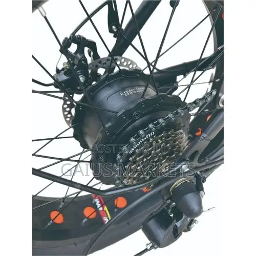 Lipa Pole Pole Fat Tyre E-Bike