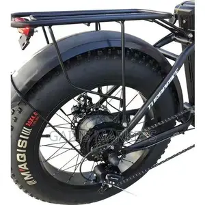 Lipa Pole Pole Fat Tyre E-Bike