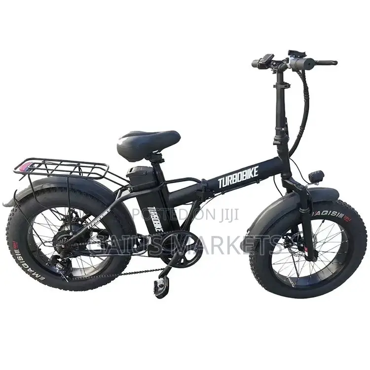 Lipa Pole Pole Fat Tyre E-Bike