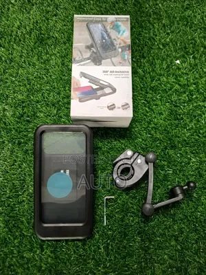 Universal Motorbike Phone Holder Waterproof Bike Phone Mount