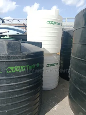 690 Litres Clear Tank Jojo. Countrywide Delivery
