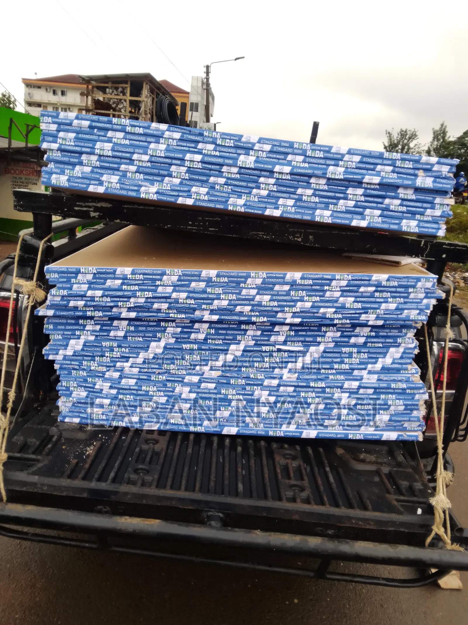 Gypsum Board