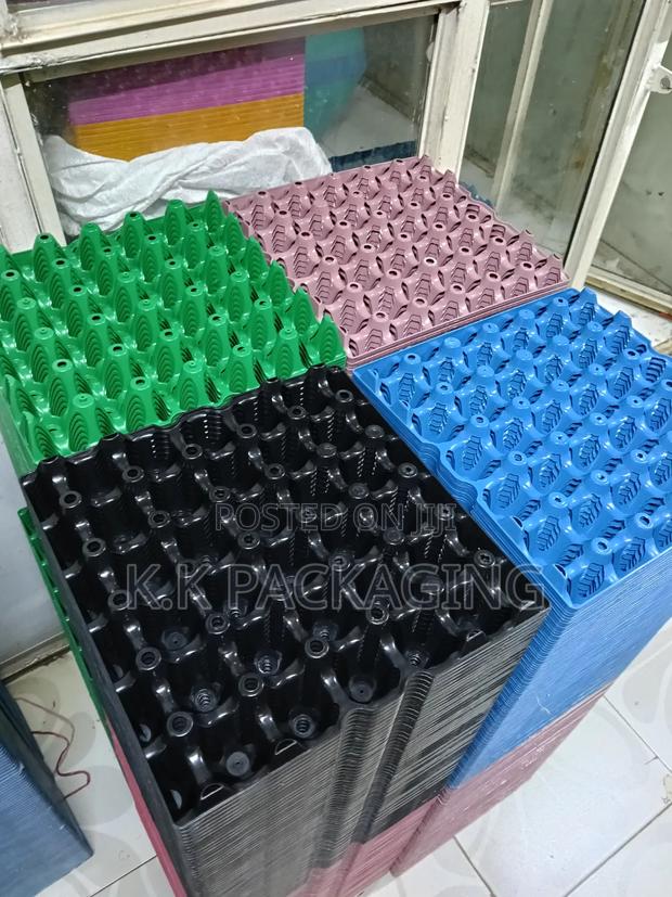 New Perforated Trays - main view