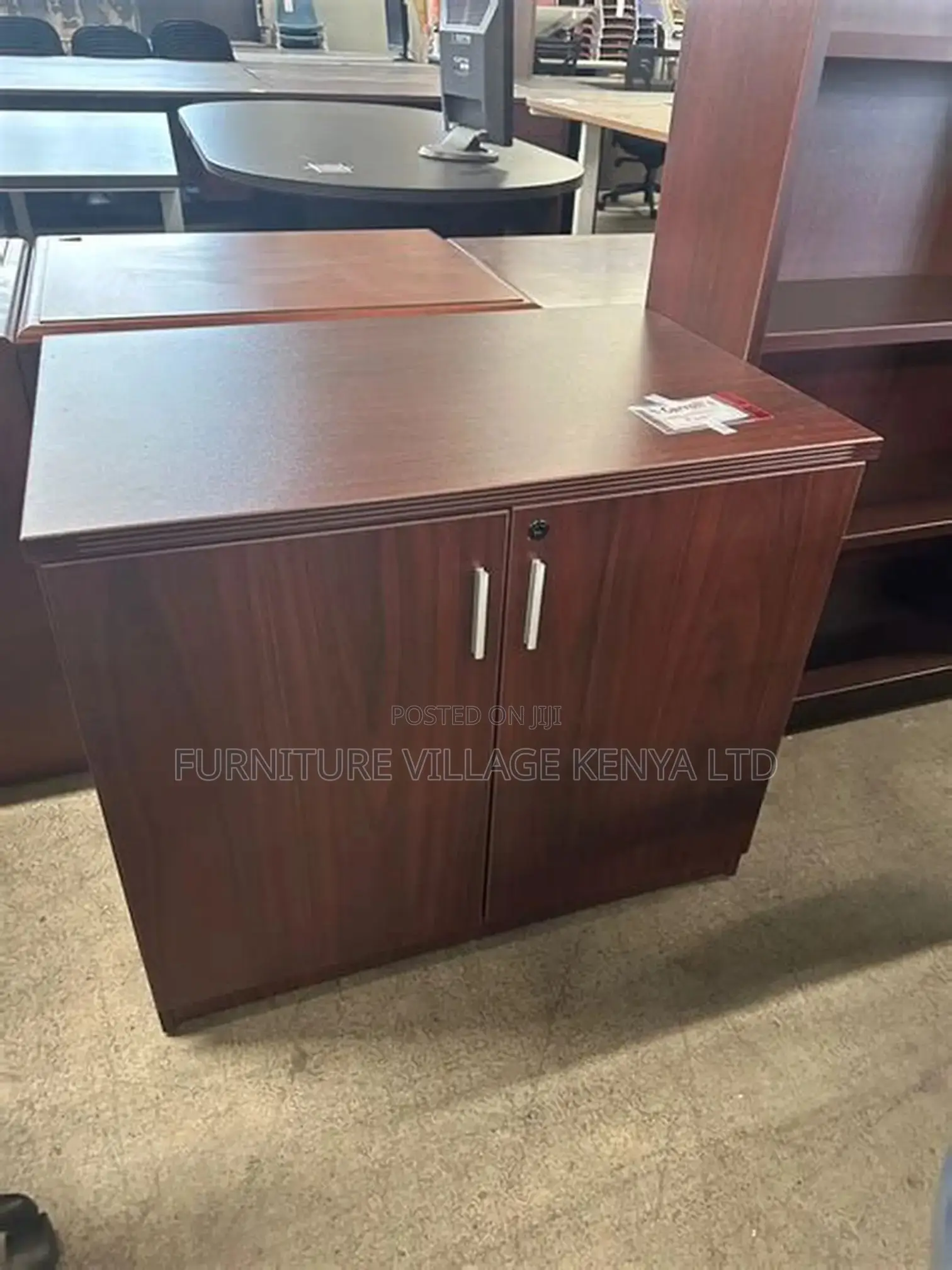 Office Cabinet: 80cm X 80cm Credenza Office Cabinet