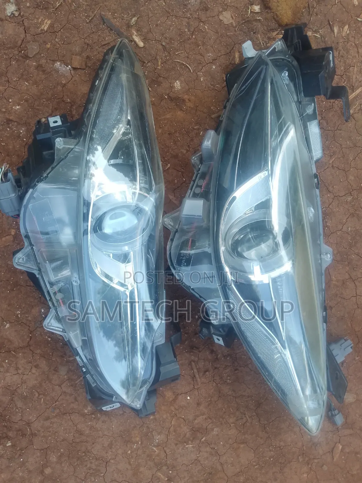 Mazda Atenza Head Lights Available