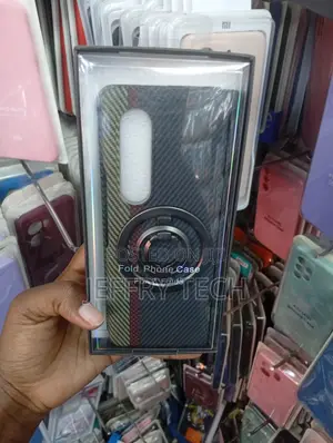 Samsung Galaxy Z Fold Luxurious Case