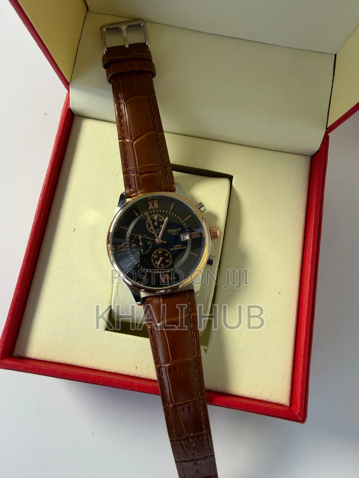 Tissot Chronograph Gents Watch