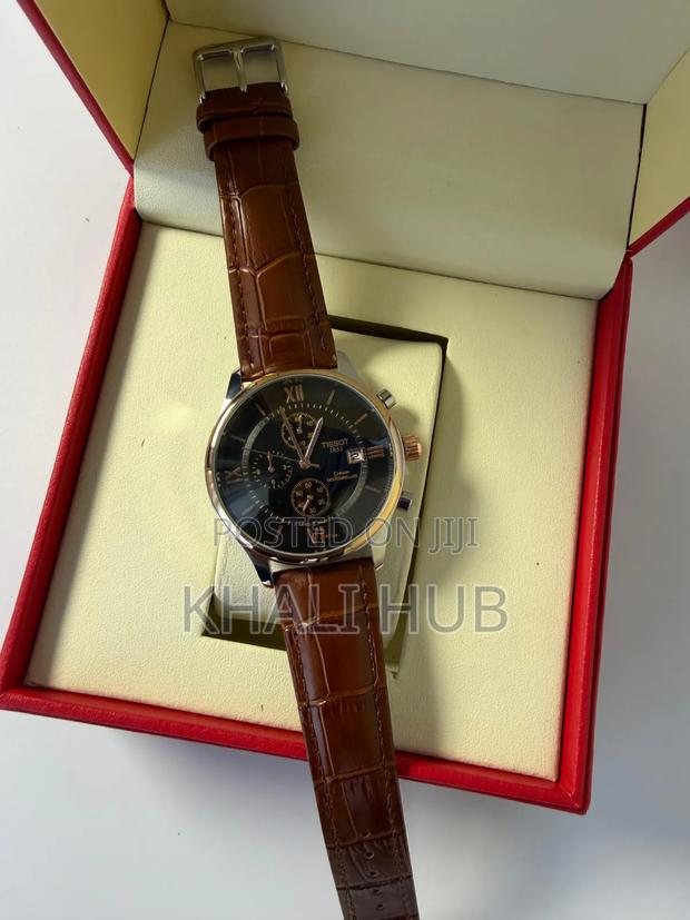 Tissot Chronograph Gents Watch