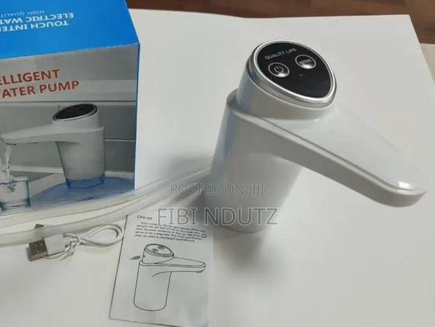 Rechargeable Automatic Water Pump/Automatic Pump - main view