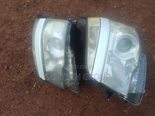 Voxy 2012 Head Lights X-Japan Import - main view