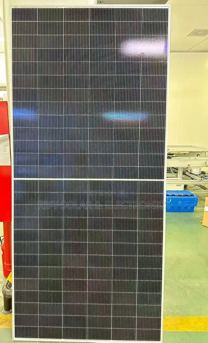 3.2 Kw Home Solar Solution - (4)590w Solar -(2)200ah Lithium Batteries