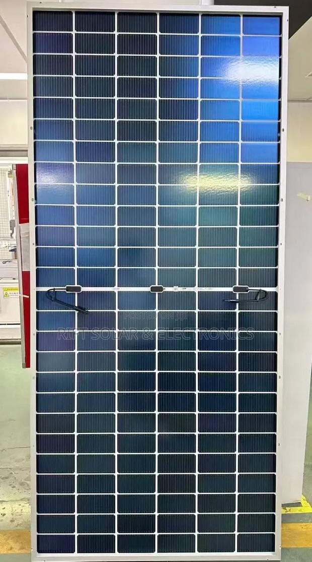 3.2 Kw Home Solar Solution - (4)590w Solar -(2)200ah Lithium Batteries - thumbnail 3