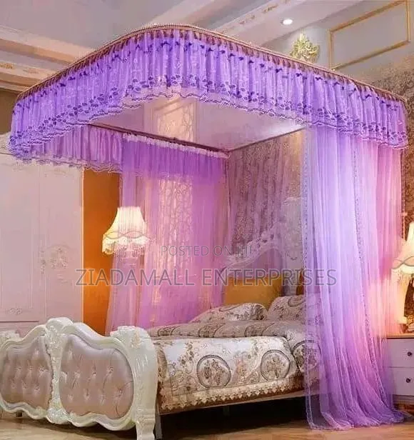 Mosquito Net 2 Stand Premium 2 Stand Mosquito Net – 5x6 Ft