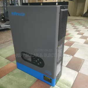 3.2 Kw Home Solar Solution - (4)590w Solar -(2)200ah Lithium Batteries