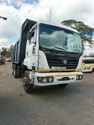KCJ Ashok Leyland Tipper 2518 Yom 2015