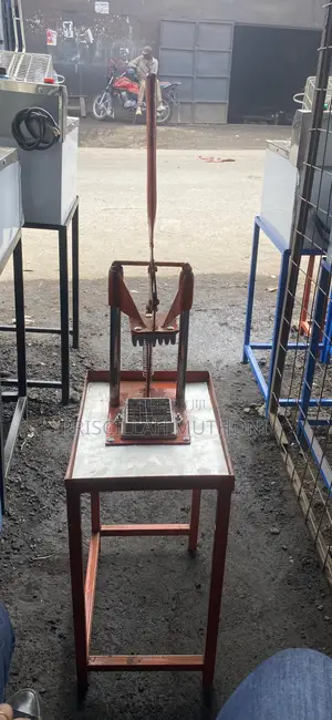 Manual Potato Chips/French Fries Cutter