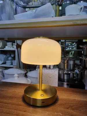 Luxury Cordless Led Lamp With Base