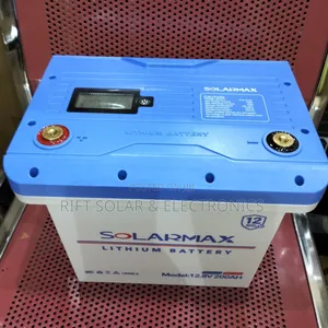 3.2 Kw Home Solar Solution - (4)590w Solar -(2)200ah Lithium Batteries
