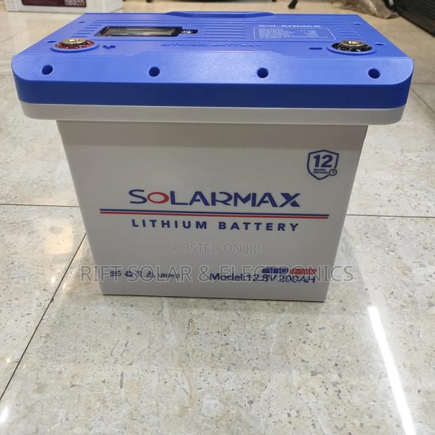 3.2 Kw Home Solar Solution - (4)590w Solar -(2)200ah Lithium Batteries - thumbnail 6