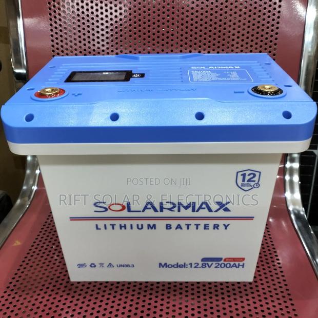 3.2 Kw Home Solar Solution - (4)590w Solar -(2)200ah Lithium Batteries - thumbnail 7