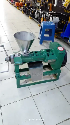 Milano Italia Oil Extractor/Press Machine 1.5tonnes Per Time