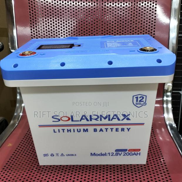 3.2 Kw Home Solar Solution - (4)590w Solar -(2)200ah Lithium Batteries - thumbnail 8