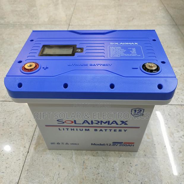 3.2 Kw Home Solar Solution - (4)590w Solar -(2)200ah Lithium Batteries - thumbnail 9