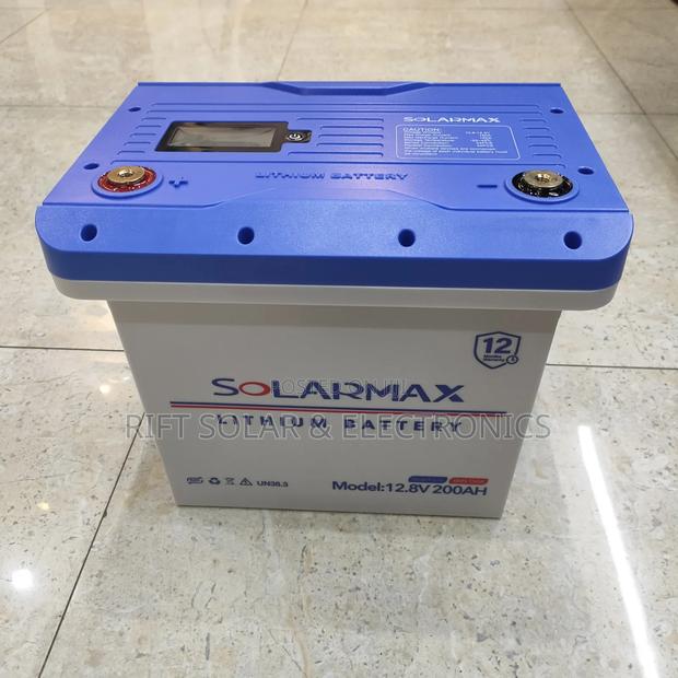3.2 Kw Home Solar Solution - (4)590w Solar -(2)200ah Lithium Batteries - thumbnail 10