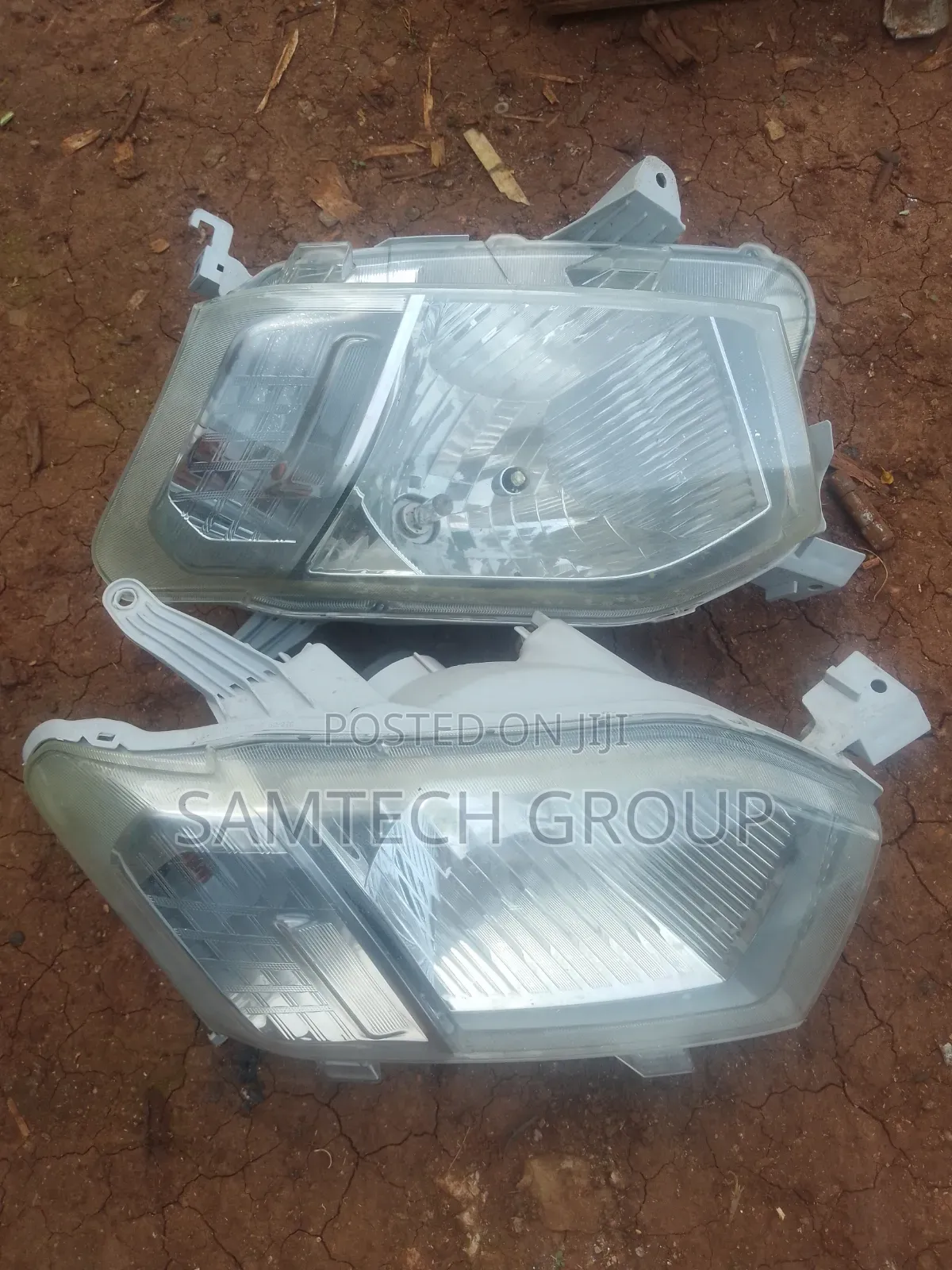 Toyota Probox Head Lights