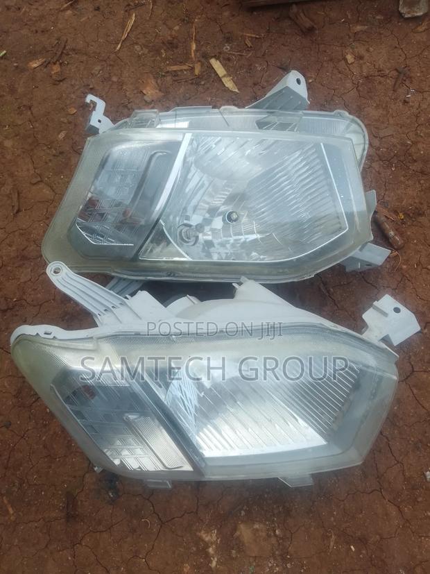 Toyota Probox Head Lights