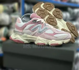 Pink Detailed High Quality New. B Sneakers for Her Size 36-42
