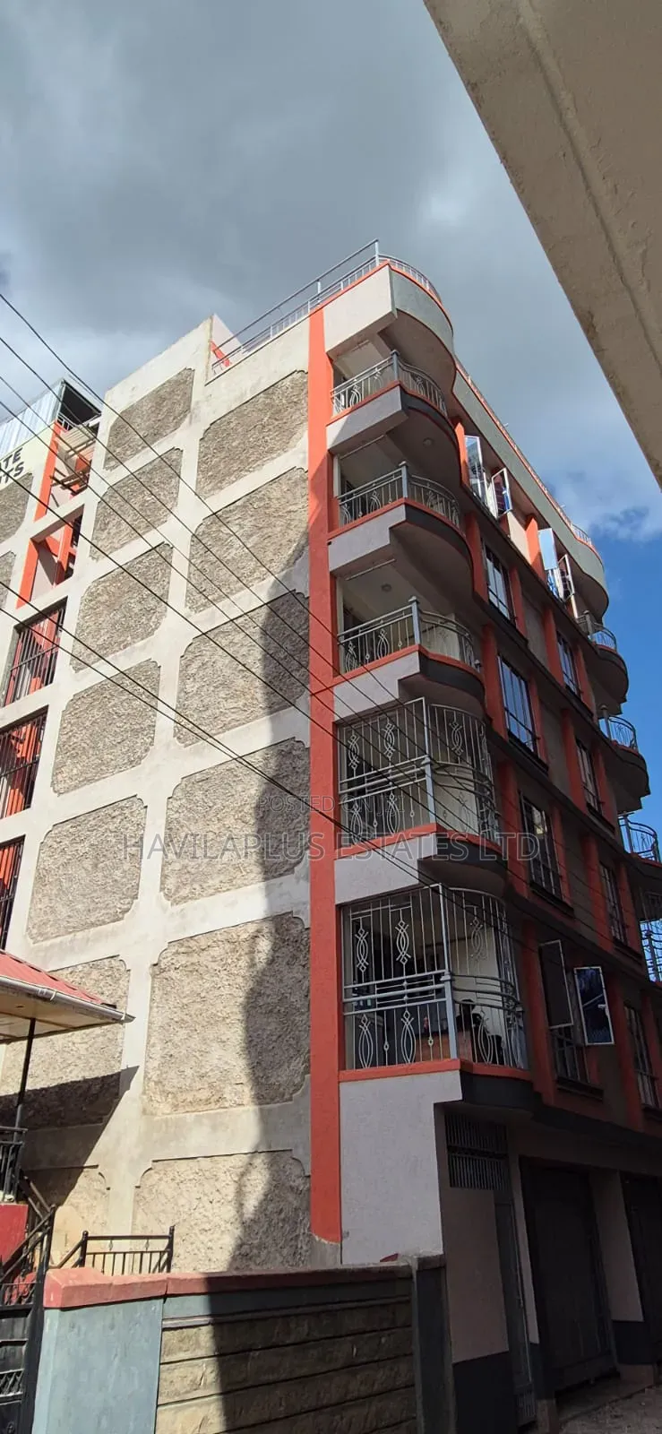 1bdrm Apartment in Utawala Shooters for rent