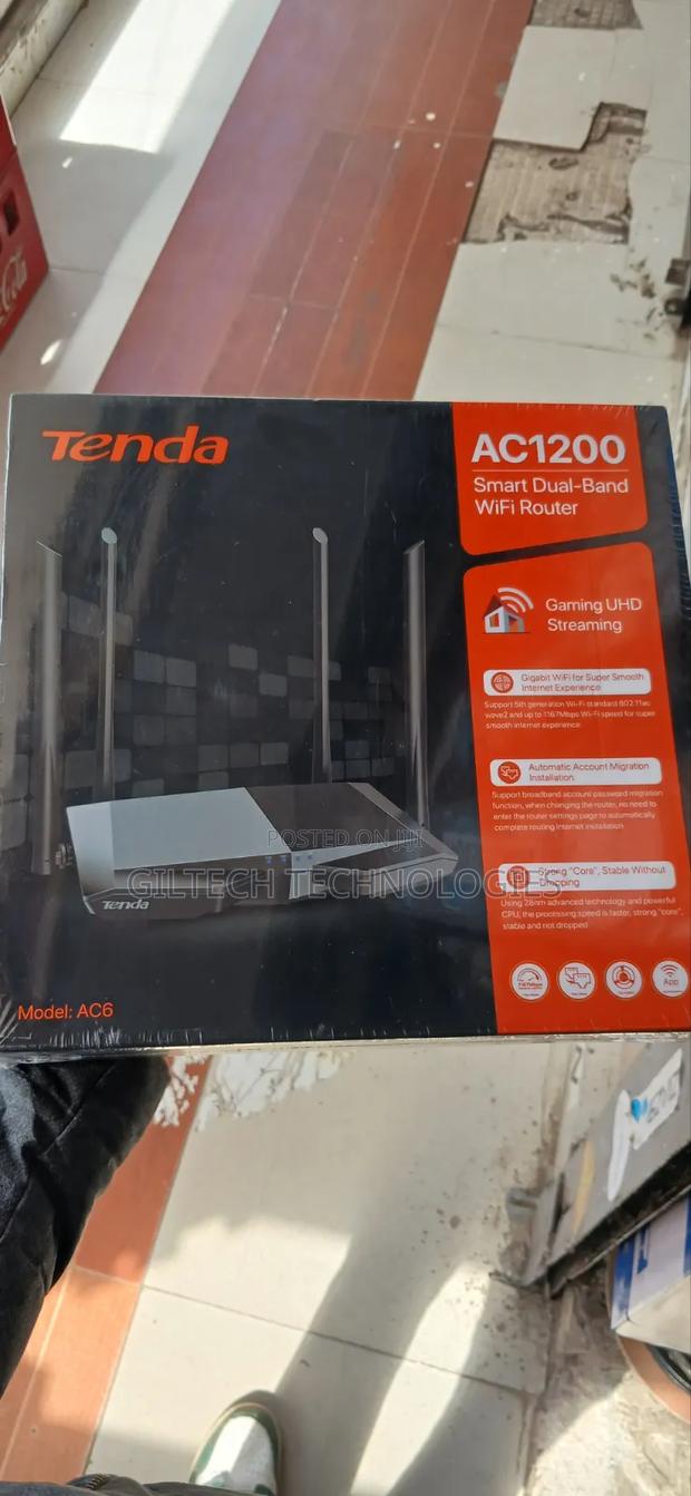 Tenda Router - thumbnail 2