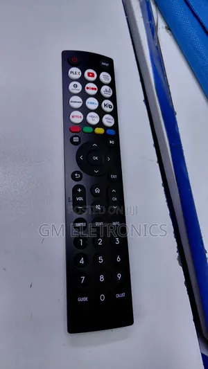 Hisense En2j36h Remote Compatible to Uled,Oled, and Vidaa Smart TVS