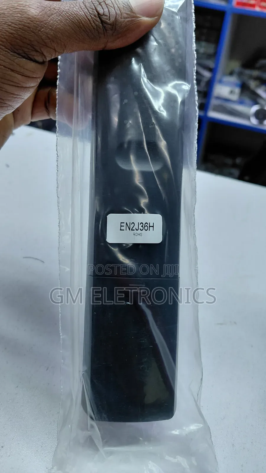 Hisense En2j36h Remote Compatible to Uled,Oled, and Vidaa Smart TVS