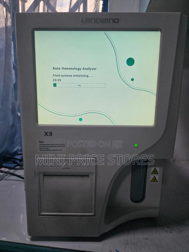 Hematology Analyzer Machine - thumbnail 2