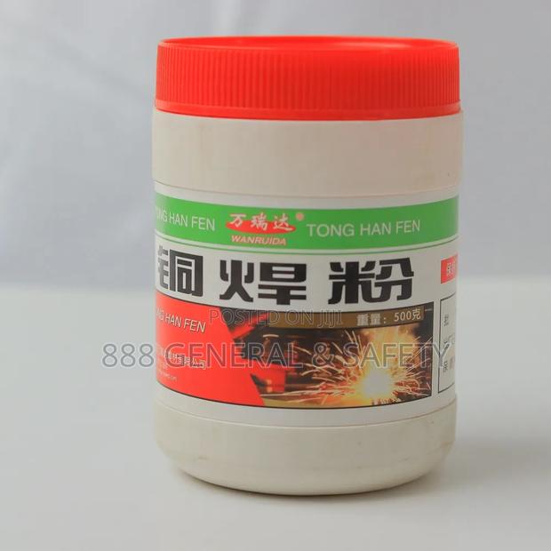 Copper Brazing Powder - main view