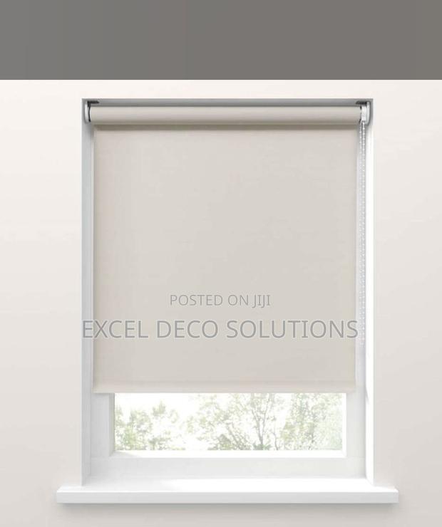 Blackout Roller Blinds – Premium Privacy Window Solution