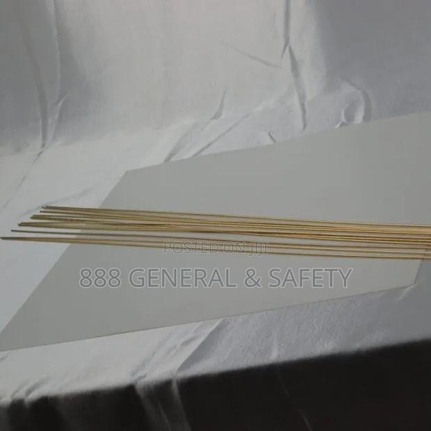 Copper Filler Wire Flat 50cm