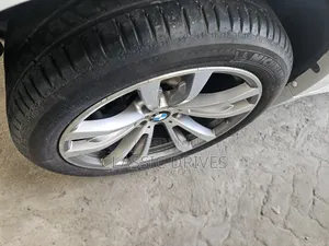 BMW X6 2019 White