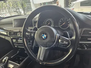 BMW X6 2019 White
