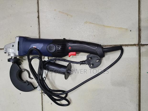Heavy Duty and Well Performing Bosch Angle Grinder/9" Angle Grinder - main view