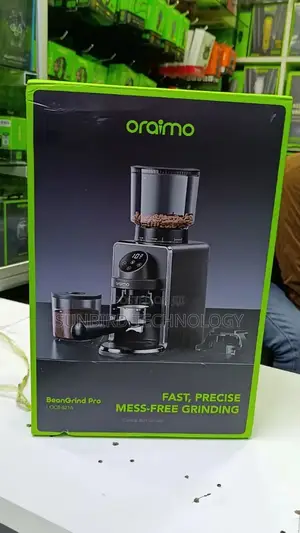 Oraimo Conical Burr Grinder Grinder