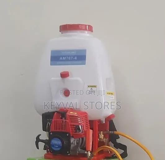 4 Stroke Brushcutter - main view