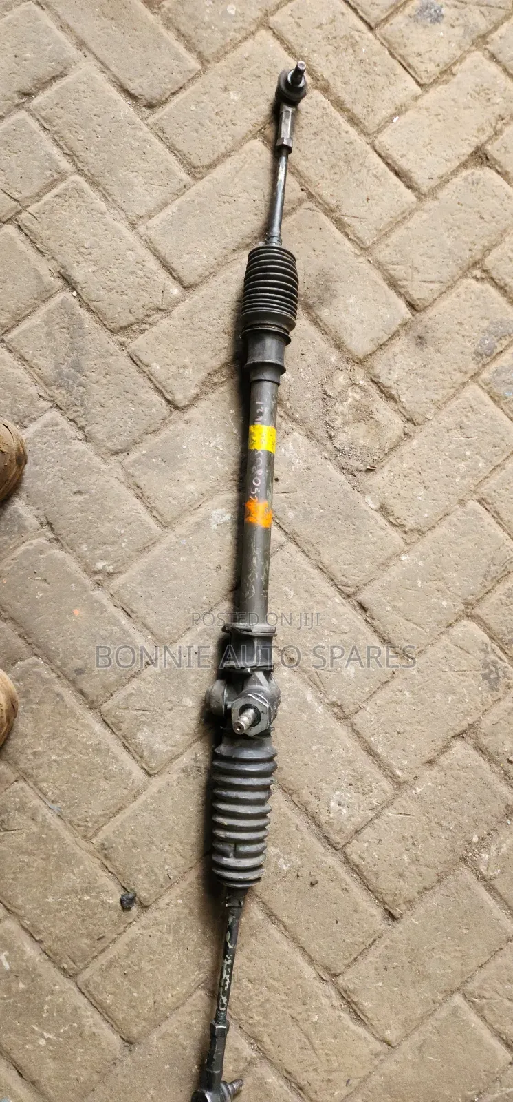 Suzuki Alto Steering Rack